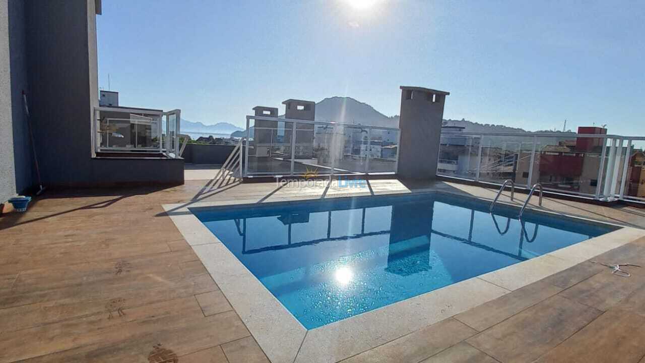 Apartamento para aluguel de temporada em Ubatuba (Itaguá)