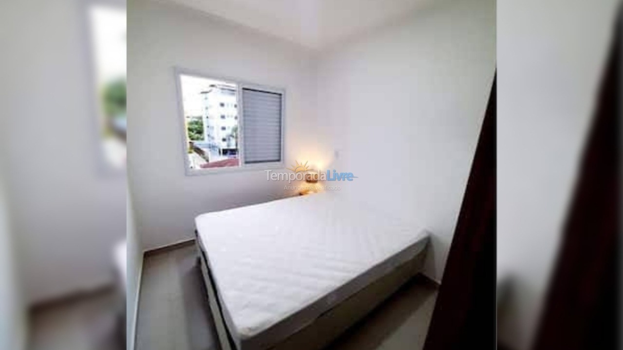 Apartamento para aluguel de temporada em Ubatuba (Itaguá)