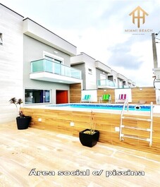 Casa para alquilar en Bertioga - Riviera de São Lourenço