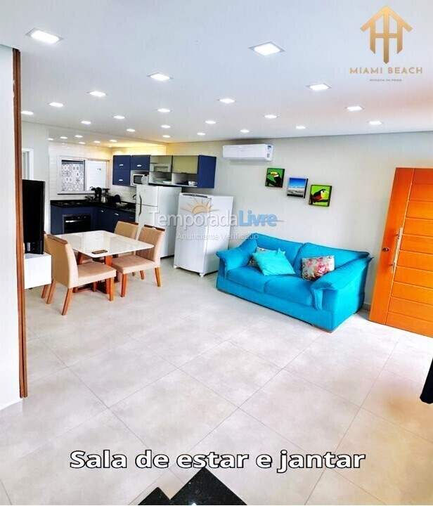 Casa para aluguel de temporada em Bertioga (Riviera de São Lourenço)