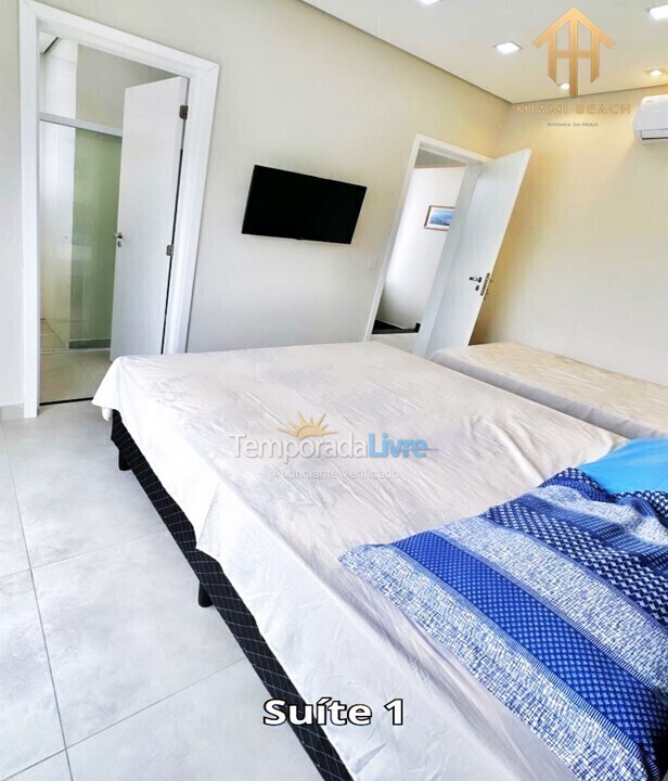 Casa para aluguel de temporada em Bertioga (Riviera de São Lourenço)