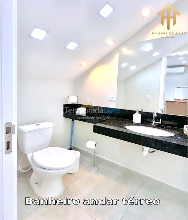 Casa para aluguel de temporada em Bertioga (Riviera de São Lourenço)