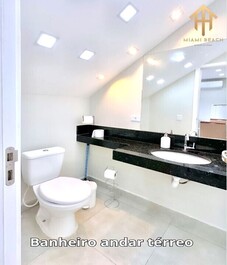 CASA NA PRAIA 12 PESSOAS/COND/MORADA D PRAIA/BERTIOGA/RIVIERA/JUQUEHY