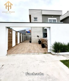 CASA NA PRAIA 12 PESSOAS/COND/MORADA D PRAIA/BERTIOGA/RIVIERA/JUQUEHY