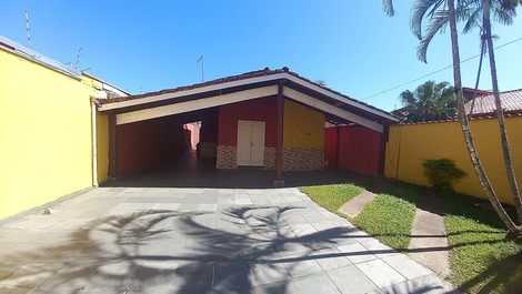 Casa para alquilar en Bertioga - Boraceia