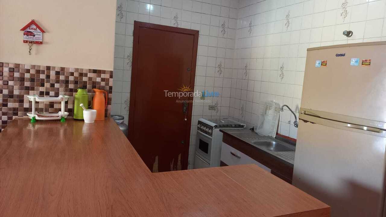 House for vacation rental in Bertioga (Boraceia)