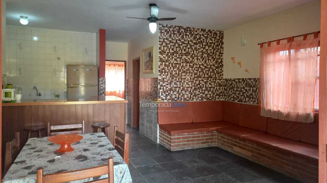 House for vacation rental in Bertioga (Boraceia)