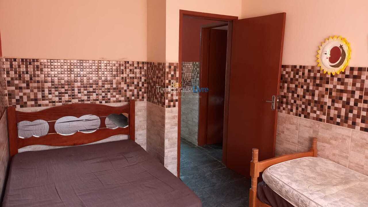 House for vacation rental in Bertioga (Boraceia)