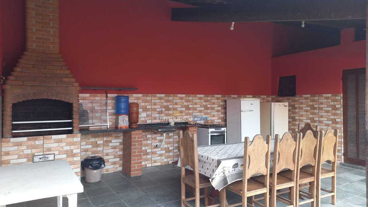 House for vacation rental in Bertioga (Boraceia)