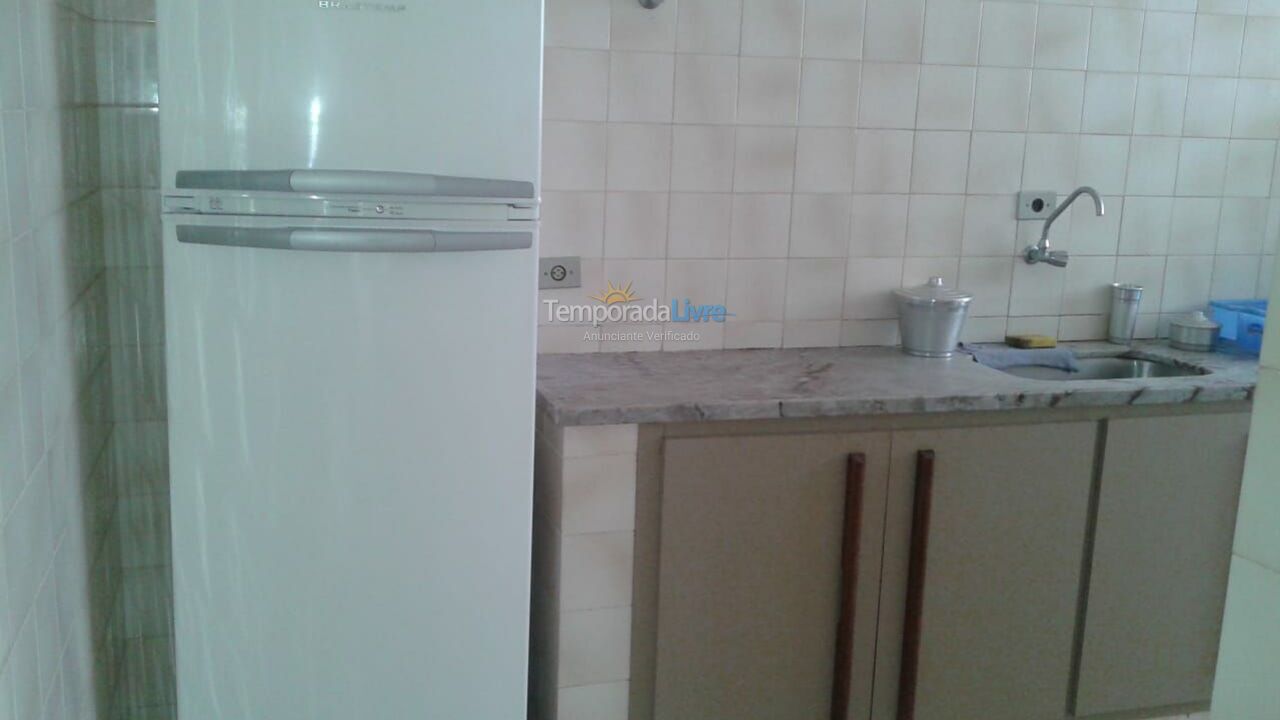 Apartamento para alquiler de vacaciones em Guarapari (Praia do Morro)