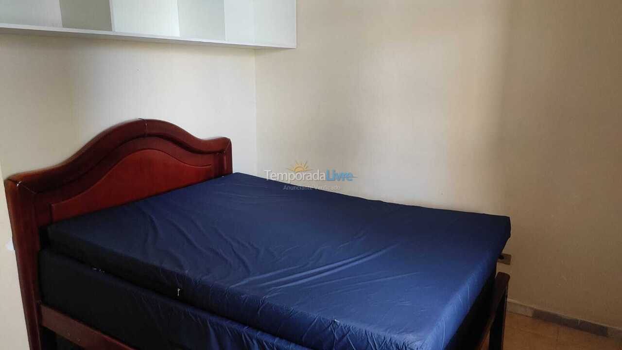 Apartamento para alquiler de vacaciones em Guarapari (Praia do Morro)