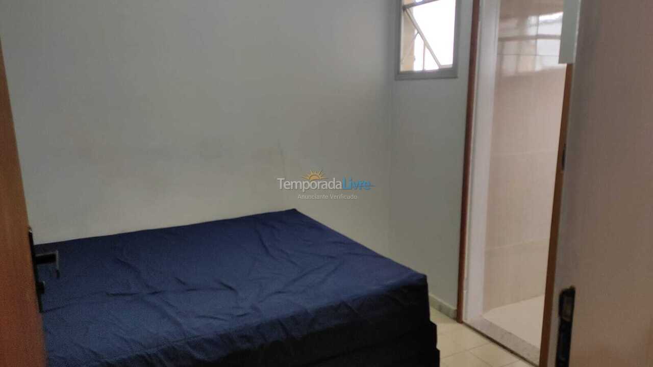 Apartamento para alquiler de vacaciones em Guarapari (Praia do Morro)