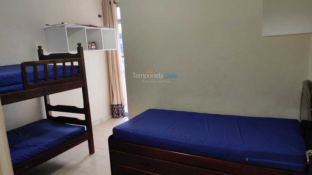 Apartamento para alquiler de vacaciones em Guarapari (Praia do Morro)