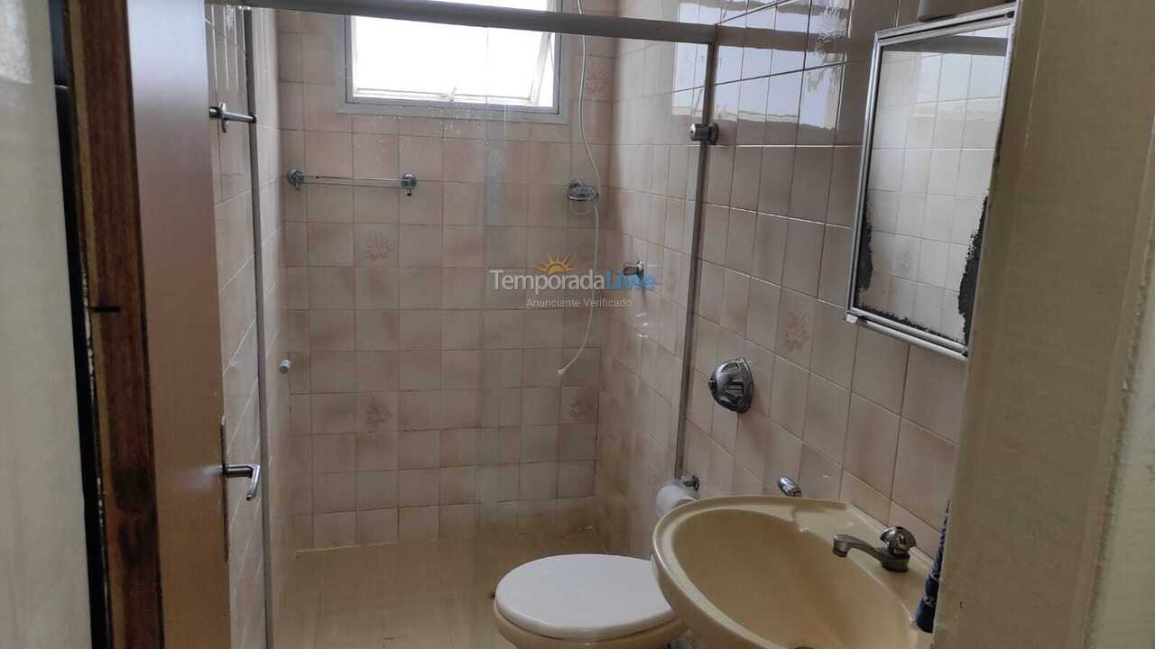 Apartamento para alquiler de vacaciones em Guarapari (Praia do Morro)