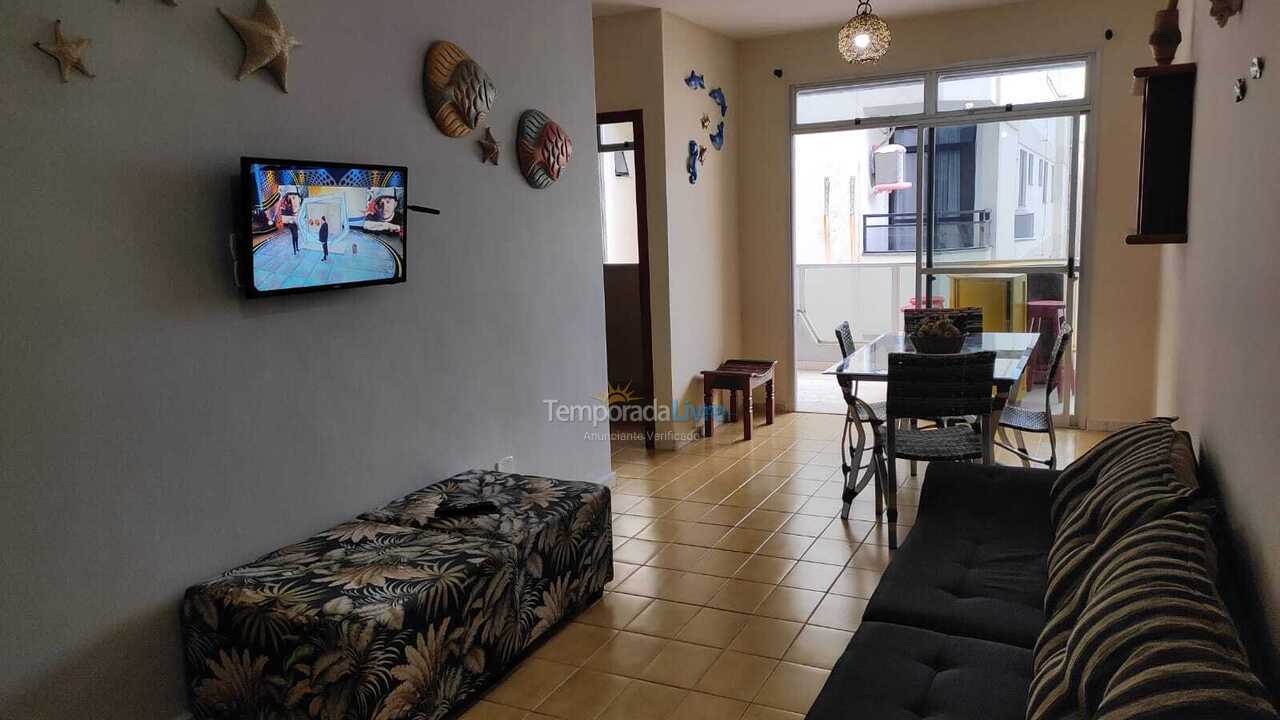 Apartamento para alquiler de vacaciones em Guarapari (Praia do Morro)