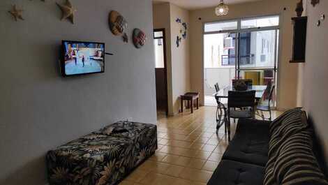 Apartamento para alquilar en Guarapari - Praia do Morro