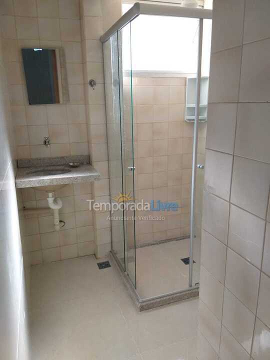 Apartamento para alquiler de vacaciones em Guarapari (Praia do Morro)