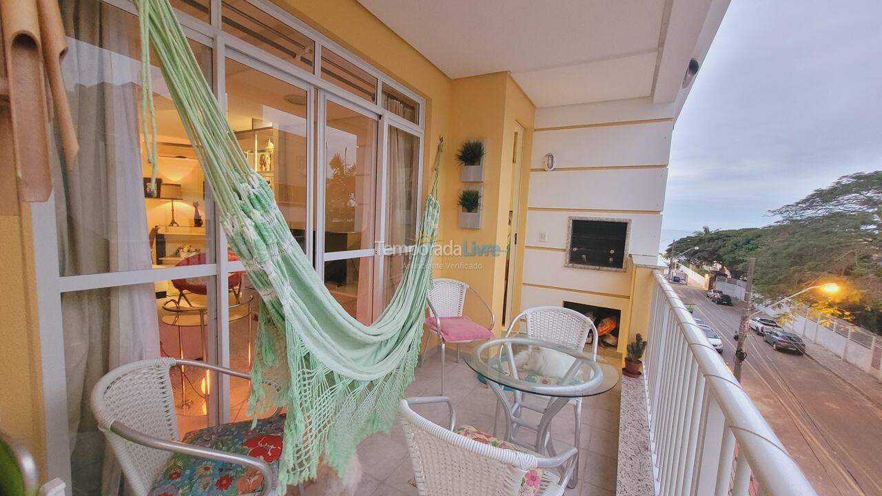 Apartamento para alquiler de vacaciones em Florianopolis (Canasvieiras)