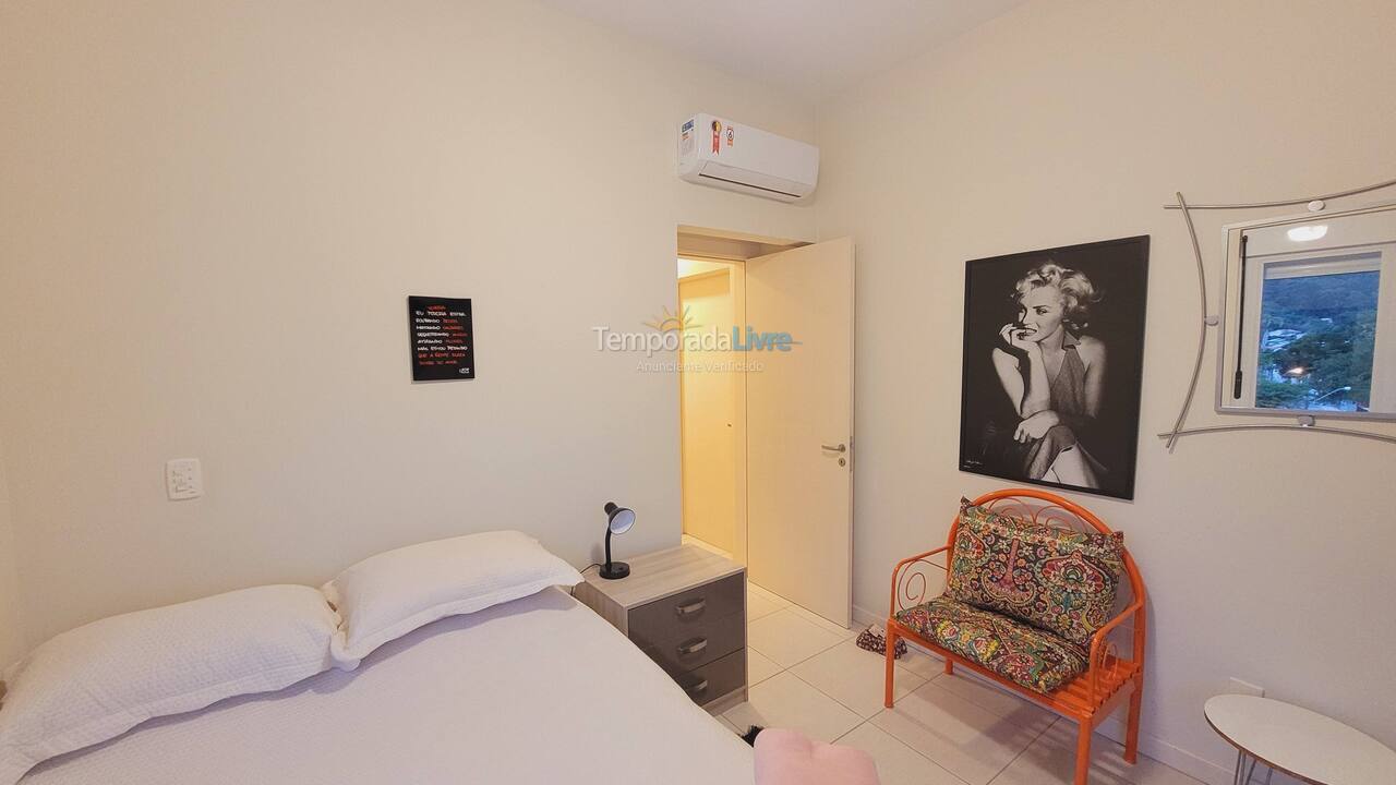 Apartamento para alquiler de vacaciones em Florianopolis (Canasvieiras)