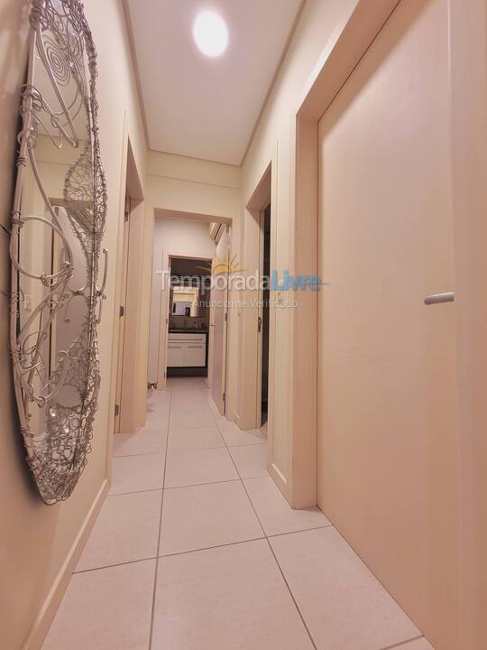 Apartamento para alquiler de vacaciones em Florianopolis (Canasvieiras)
