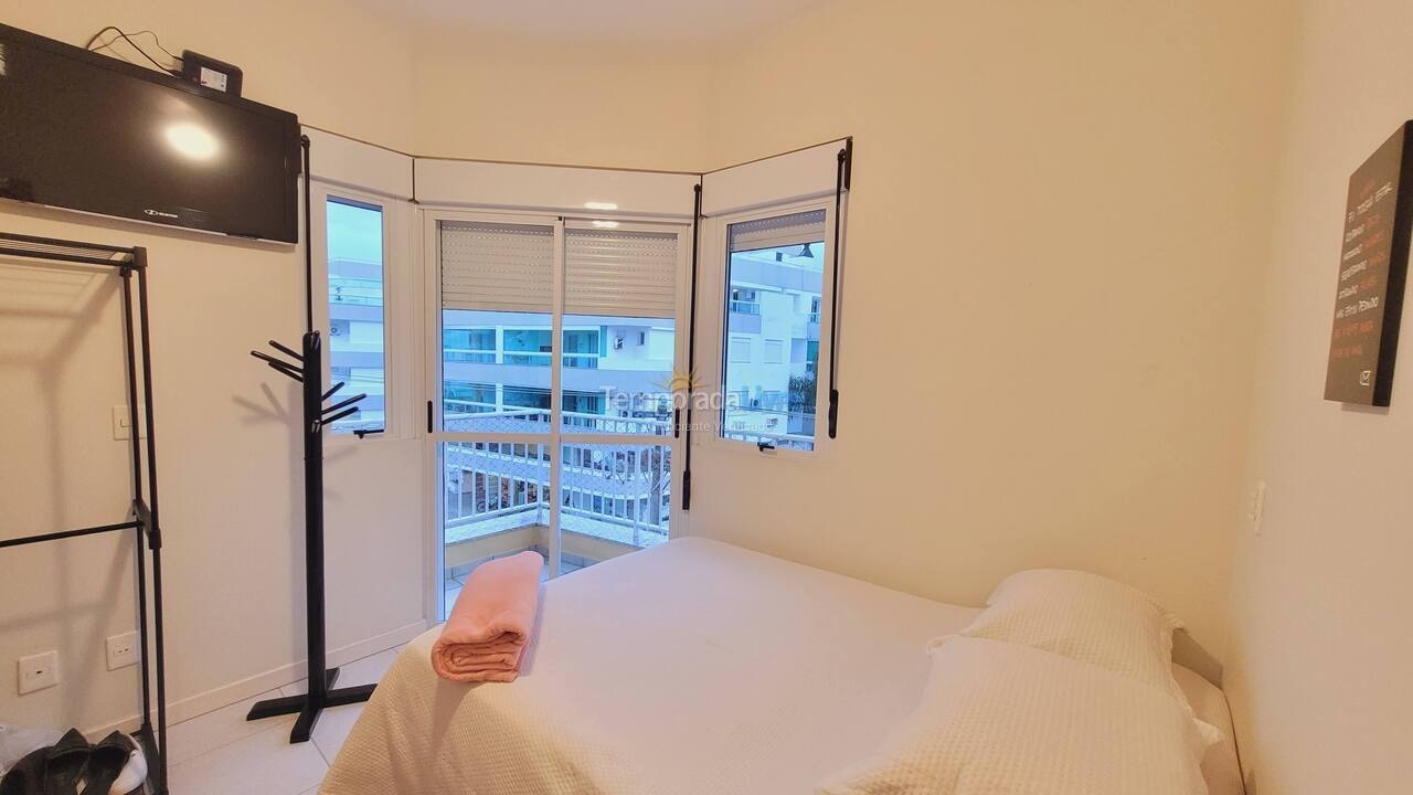 Apartamento para alquiler de vacaciones em Florianopolis (Canasvieiras)