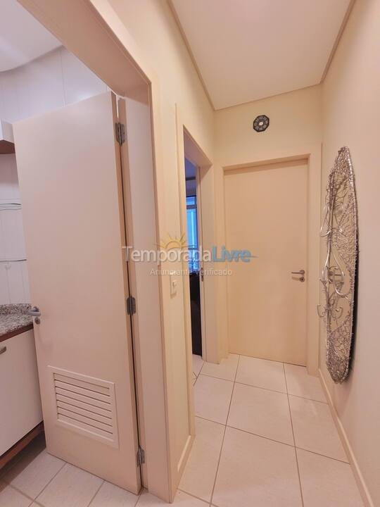 Apartamento para alquiler de vacaciones em Florianopolis (Canasvieiras)