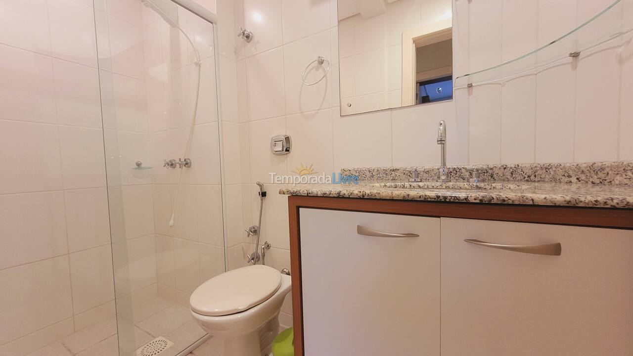 Apartamento para alquiler de vacaciones em Florianopolis (Canasvieiras)