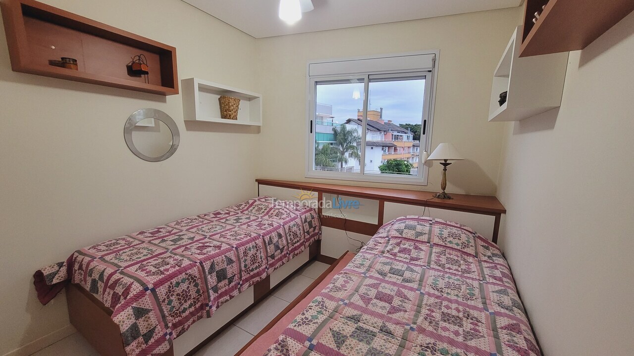 Apartamento para alquiler de vacaciones em Florianopolis (Canasvieiras)