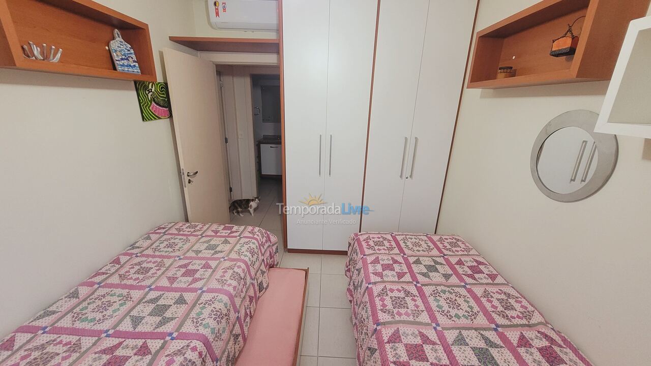 Apartamento para alquiler de vacaciones em Florianopolis (Canasvieiras)