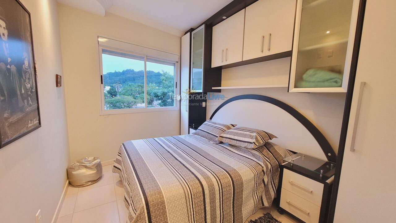 Apartamento para alquiler de vacaciones em Florianopolis (Canasvieiras)