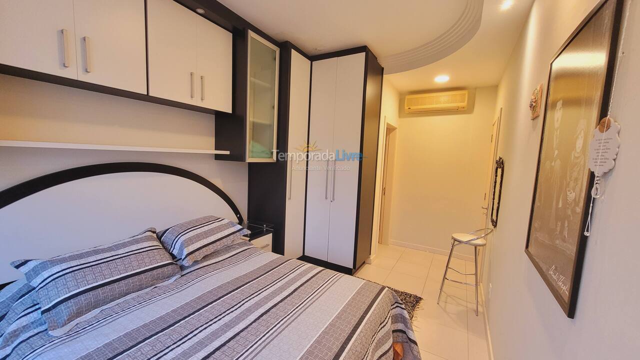 Apartamento para alquiler de vacaciones em Florianopolis (Canasvieiras)