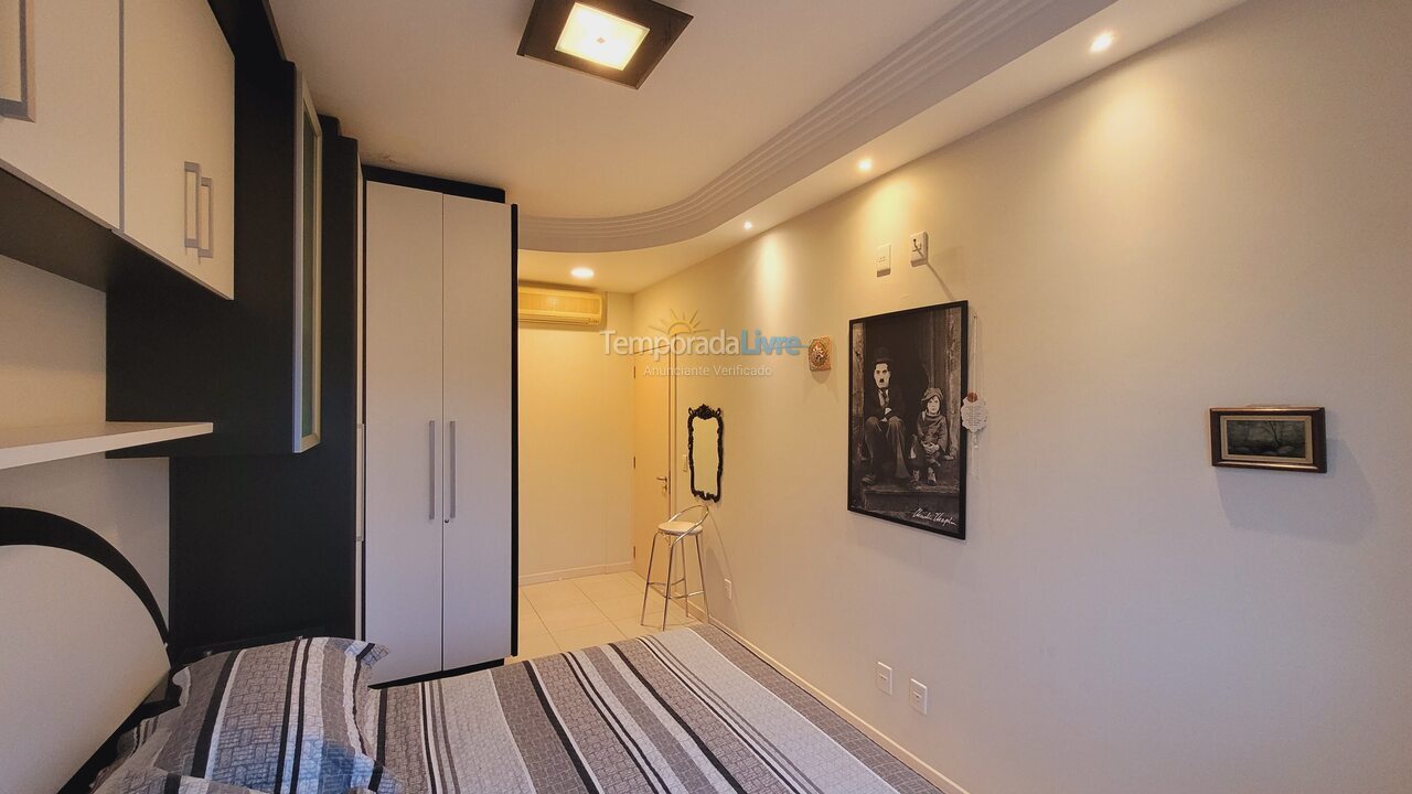 Apartamento para alquiler de vacaciones em Florianopolis (Canasvieiras)