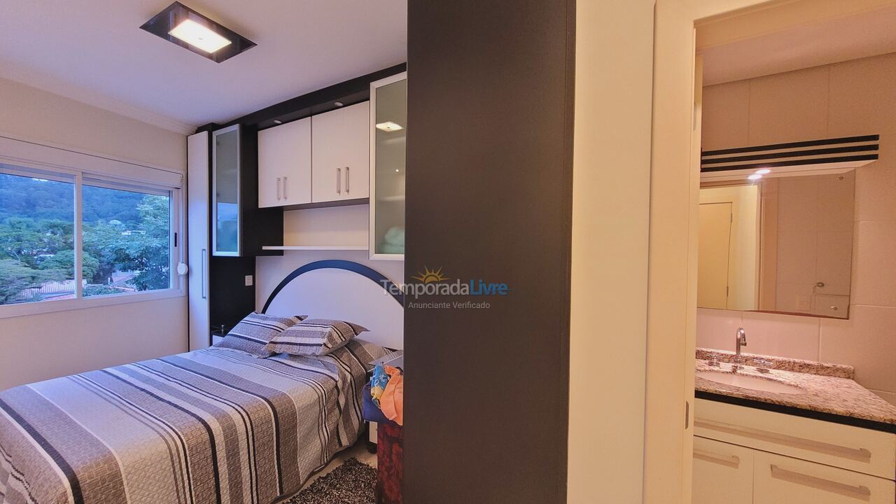 Apartamento para alquiler de vacaciones em Florianopolis (Canasvieiras)