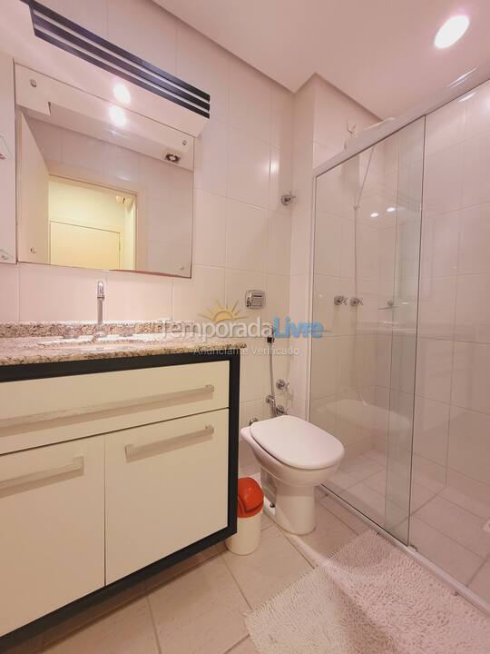 Apartamento para alquiler de vacaciones em Florianopolis (Canasvieiras)