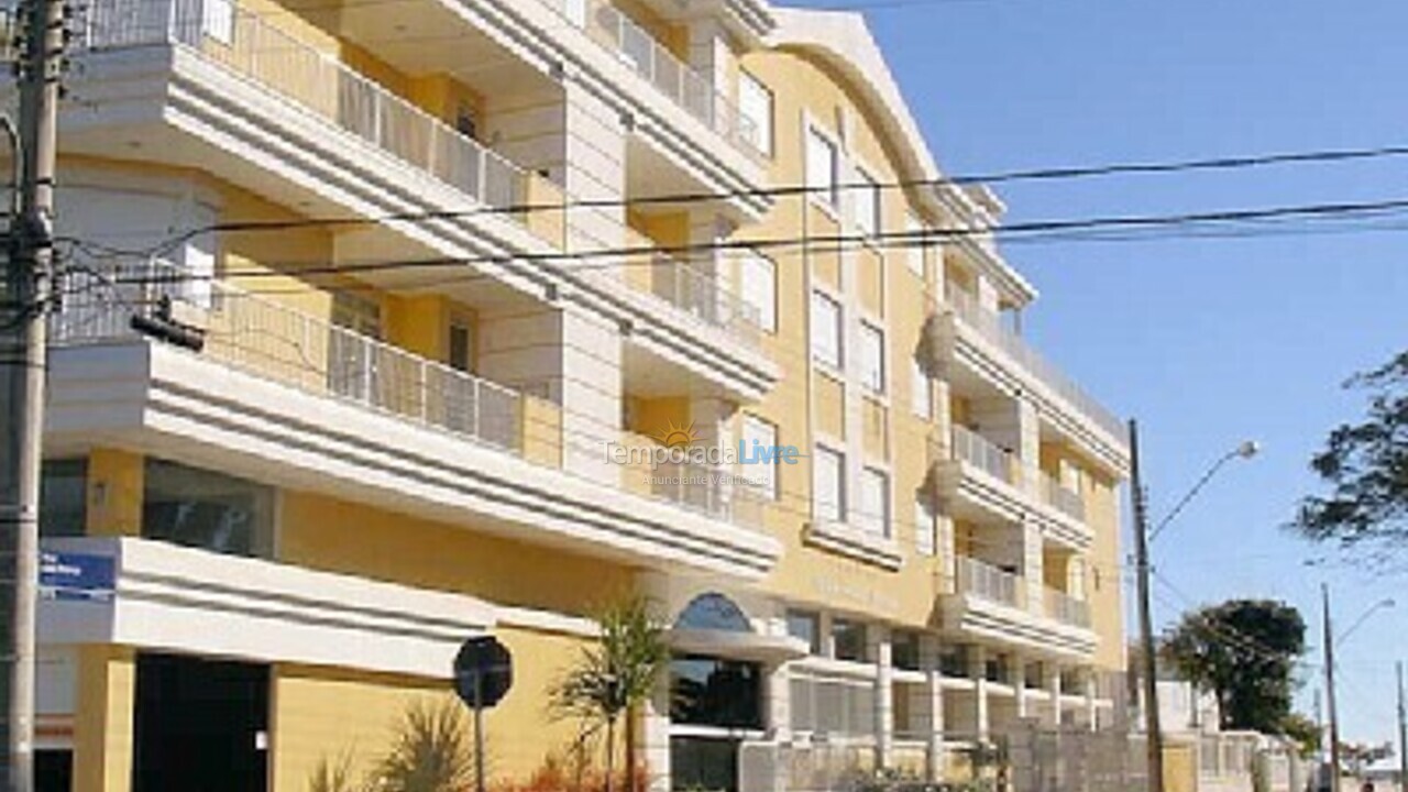 Apartamento para alquiler de vacaciones em Florianopolis (Canasvieiras)