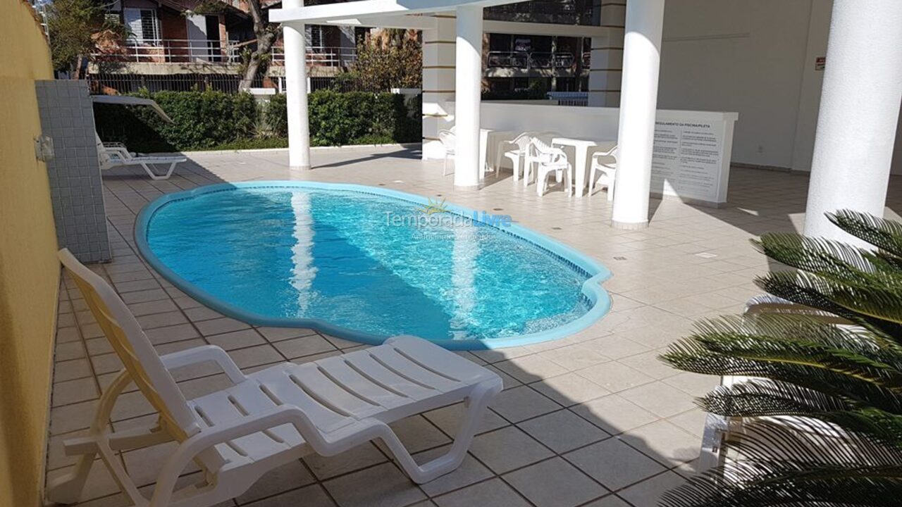 Apartamento para alquiler de vacaciones em Florianopolis (Canasvieiras)