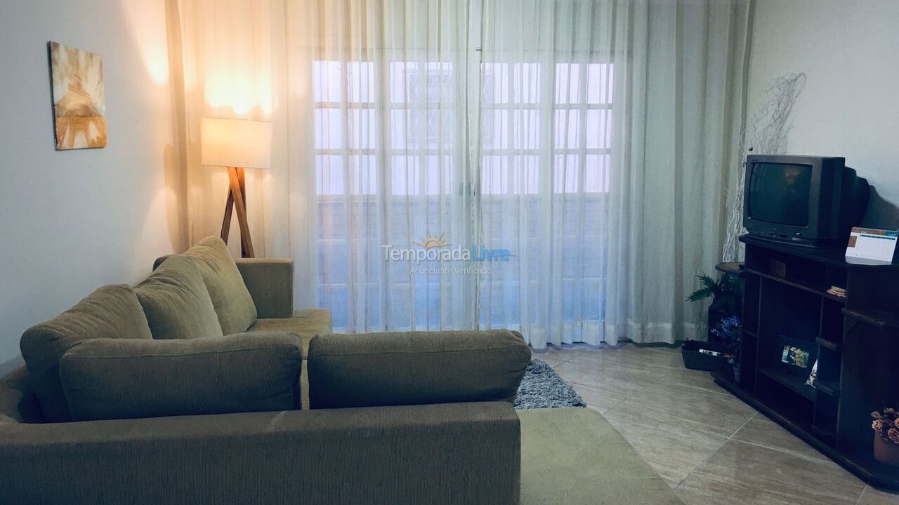 Apartamento para aluguel de temporada em Campos do Jordão (Abernessia)