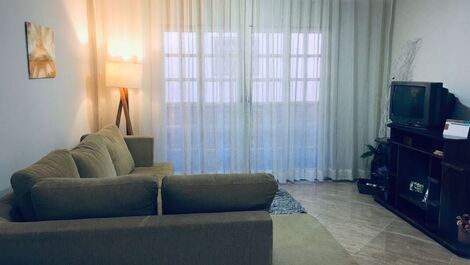 Apartamento espaçoso no centro de Campos do Jordão próximo de tudo