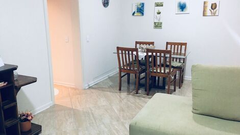 Apartamento espaçoso no centro de Campos do Jordão próximo de tudo