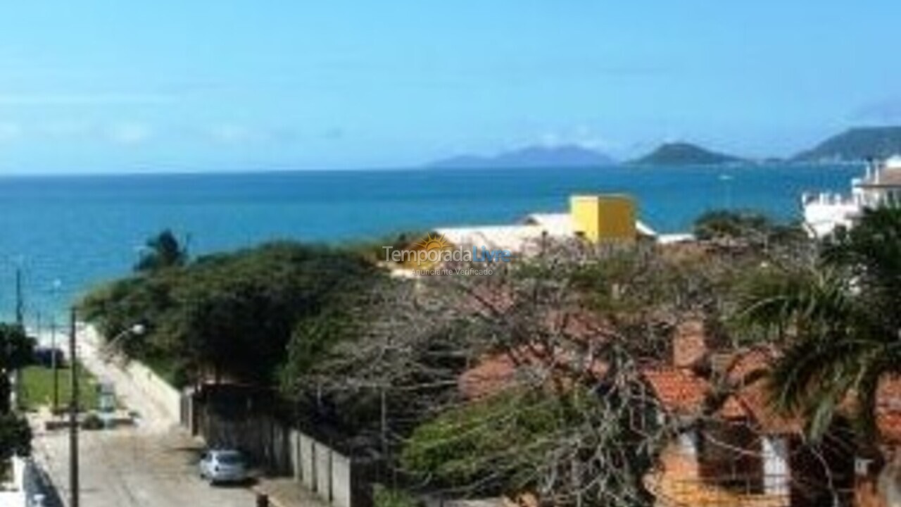 Apartamento para alquiler de vacaciones em Florianopolis (Canasvieiras)