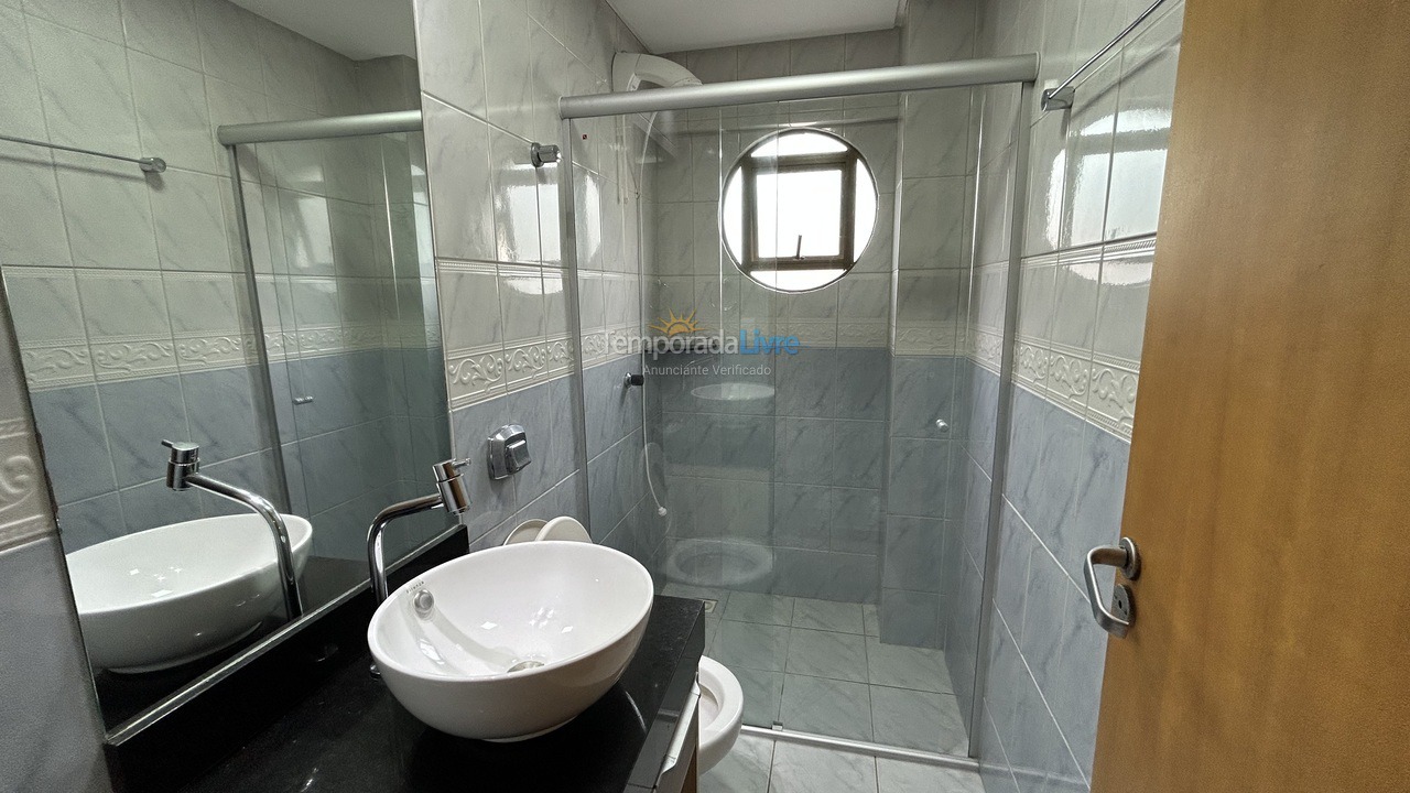 Apartamento para aluguel de temporada em Bombinhas (Praia de Bombas)