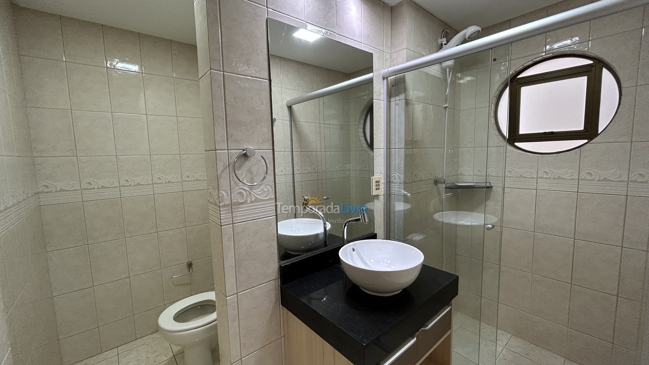 Apartamento para aluguel de temporada em Bombinhas (Praia de Bombas)