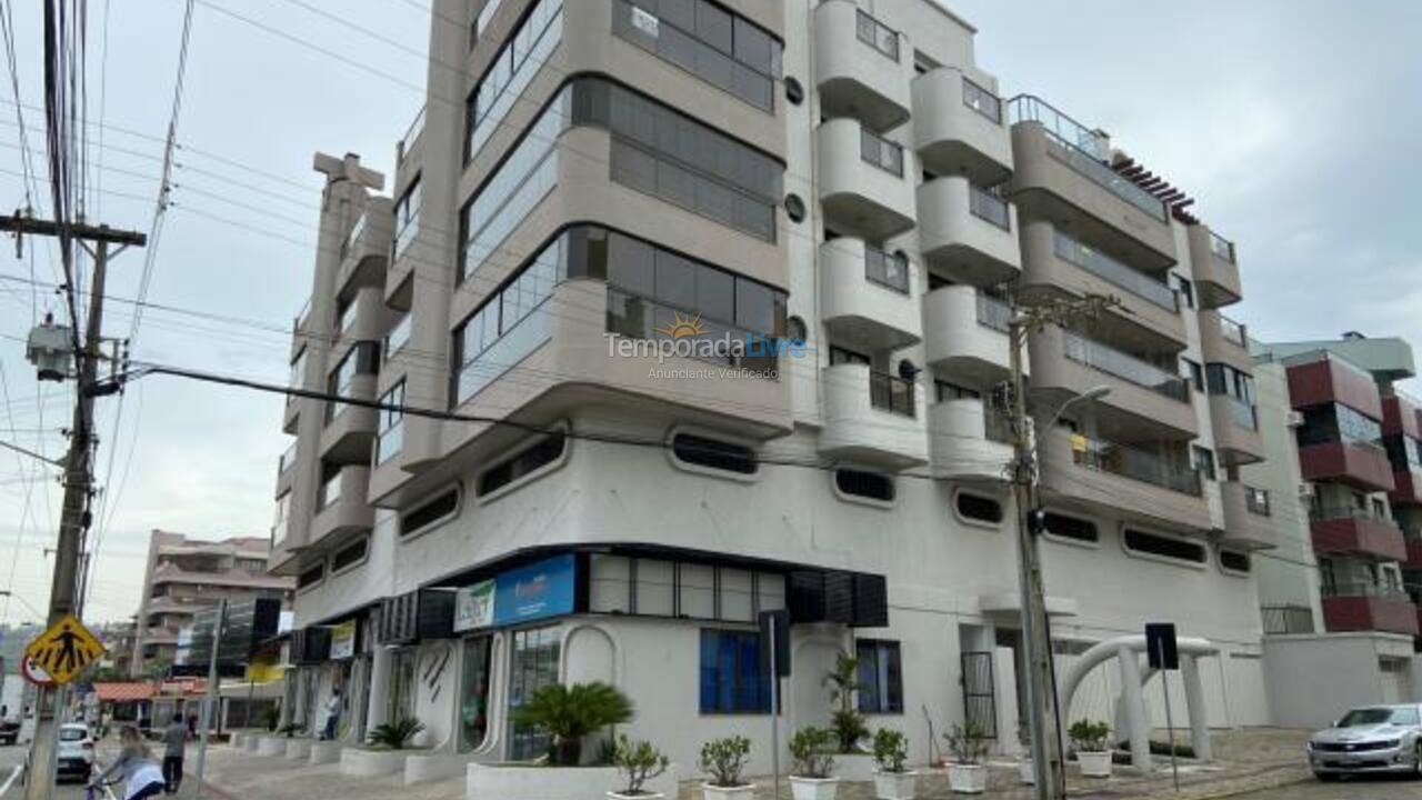 Apartamento para aluguel de temporada em Bombinhas (Praia de Bombas)