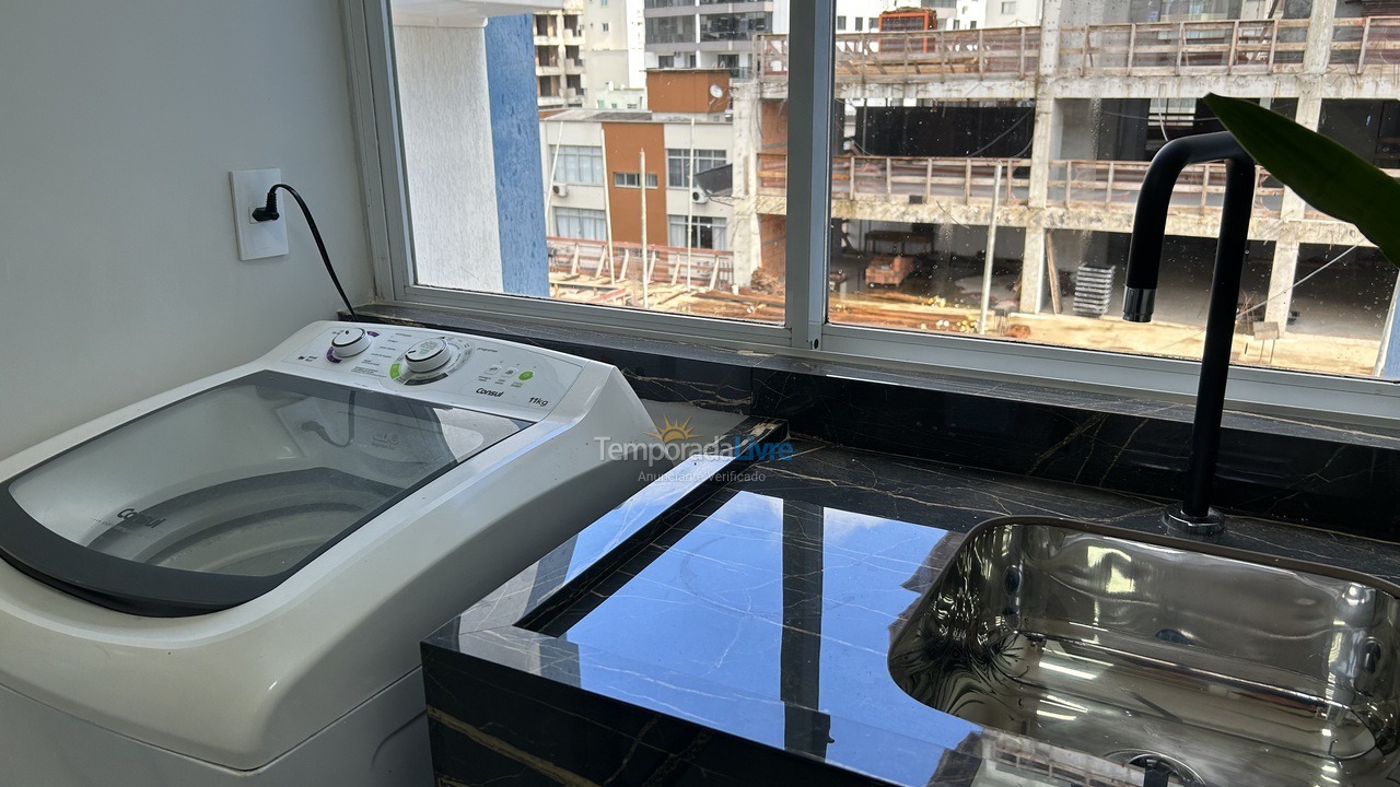 Apartamento para alquiler de vacaciones em Itapema (Centro)