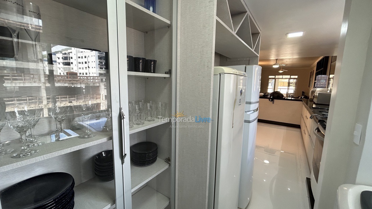 Apartamento para alquiler de vacaciones em Itapema (Centro)