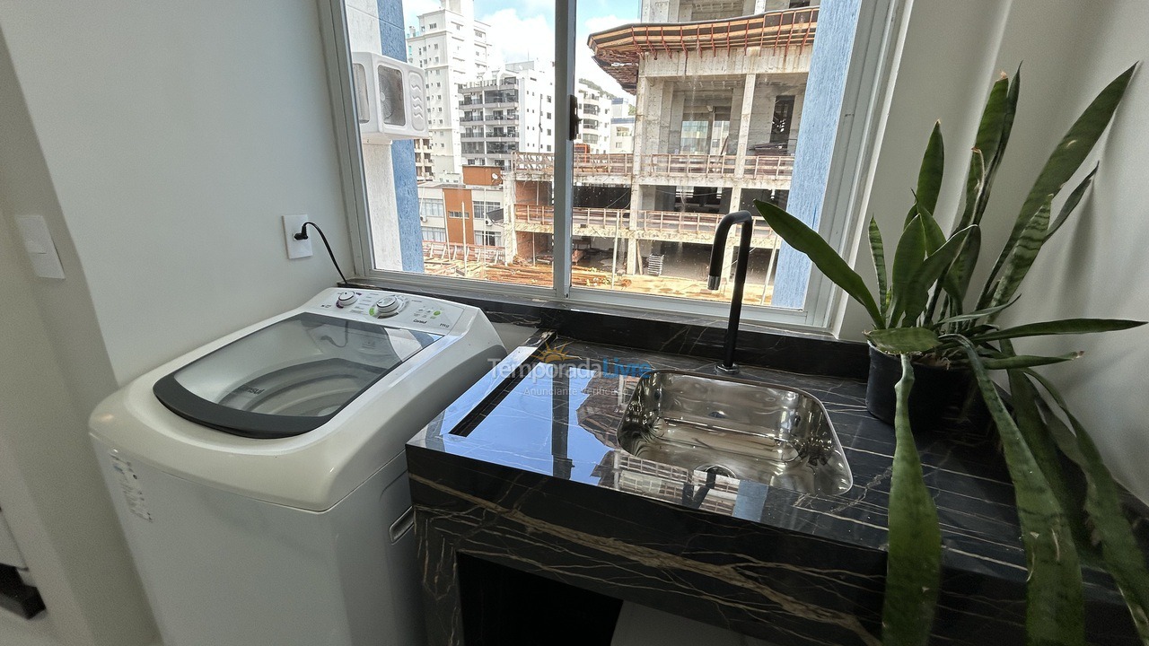 Apartamento para alquiler de vacaciones em Itapema (Centro)