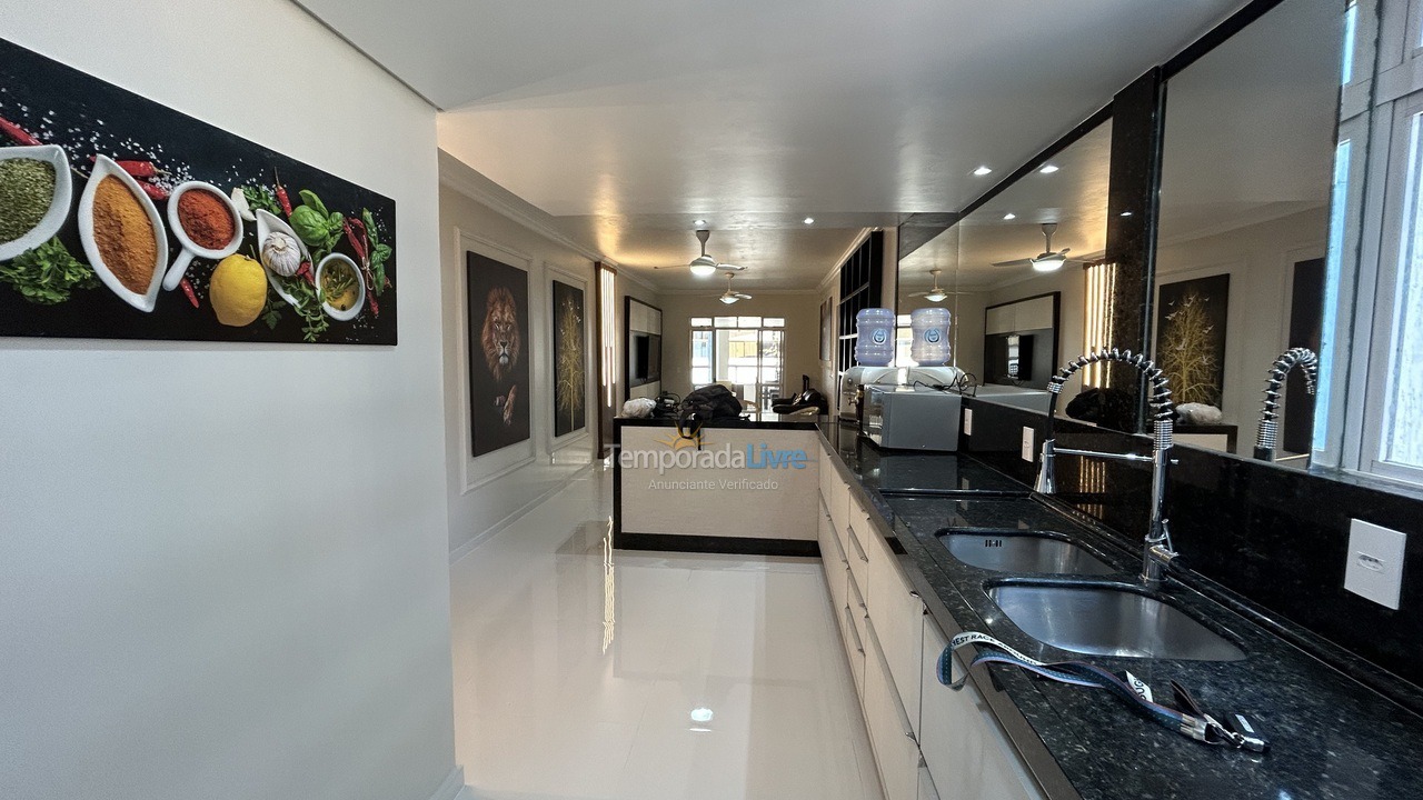 Apartamento para alquiler de vacaciones em Itapema (Centro)