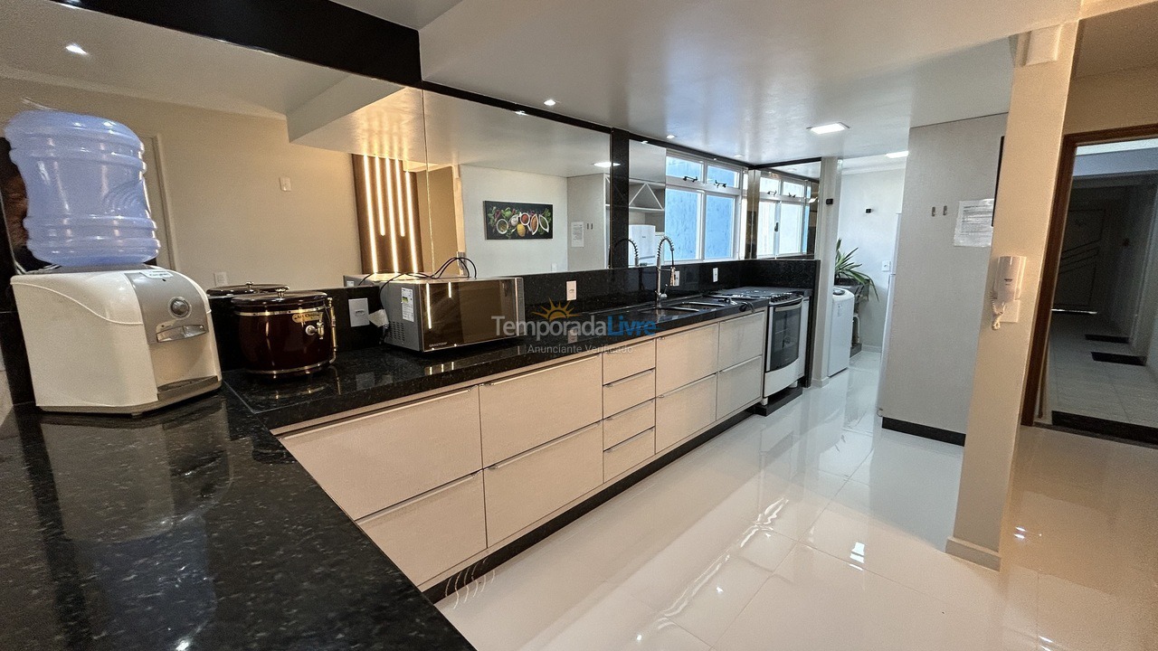 Apartamento para alquiler de vacaciones em Itapema (Centro)