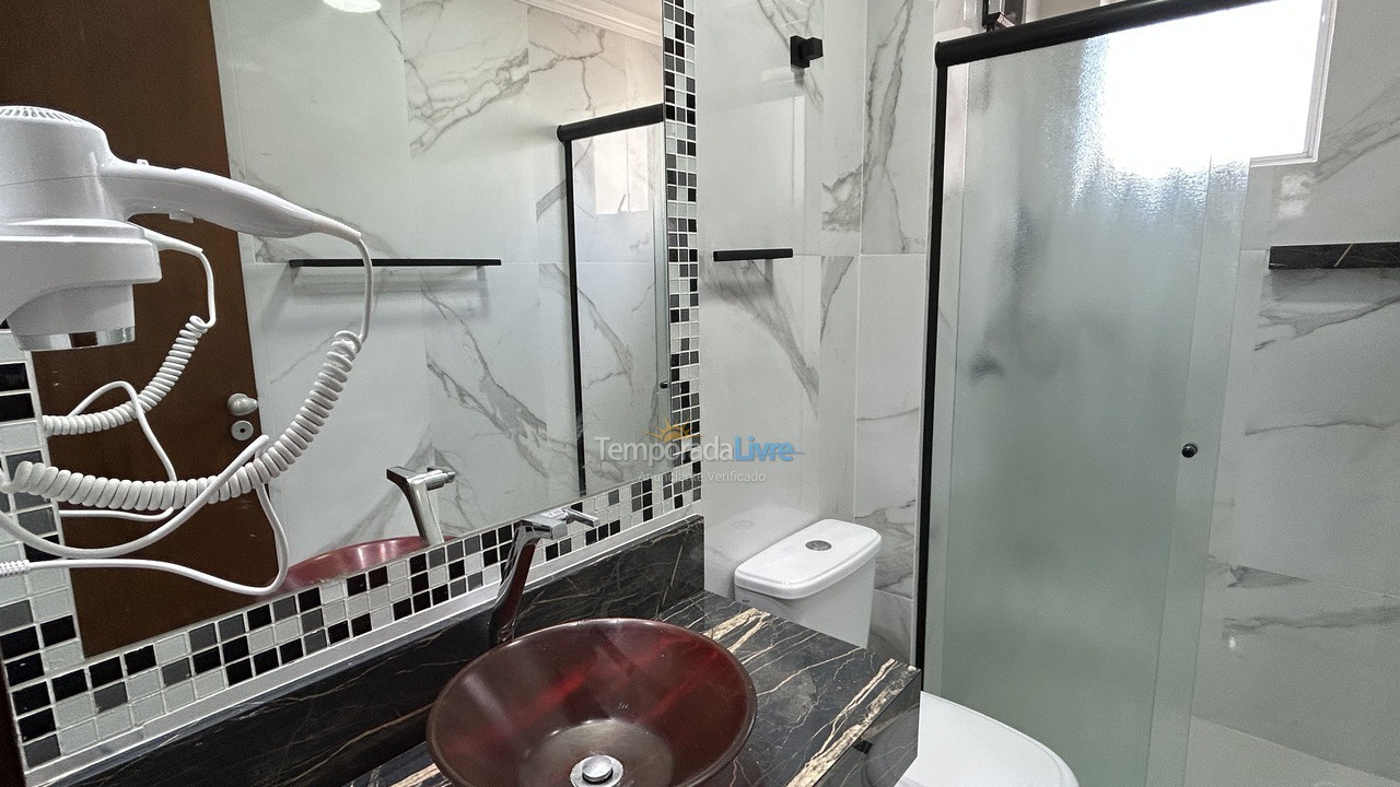 Apartamento para alquiler de vacaciones em Itapema (Centro)