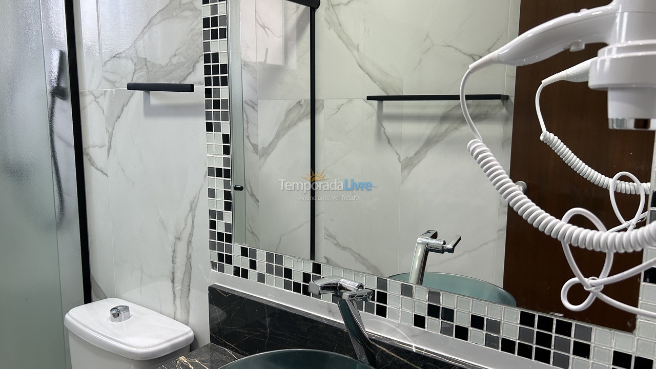 Apartamento para alquiler de vacaciones em Itapema (Centro)